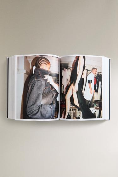ALAIA PIETER MULIER BOOK - White by Zara - Image 4