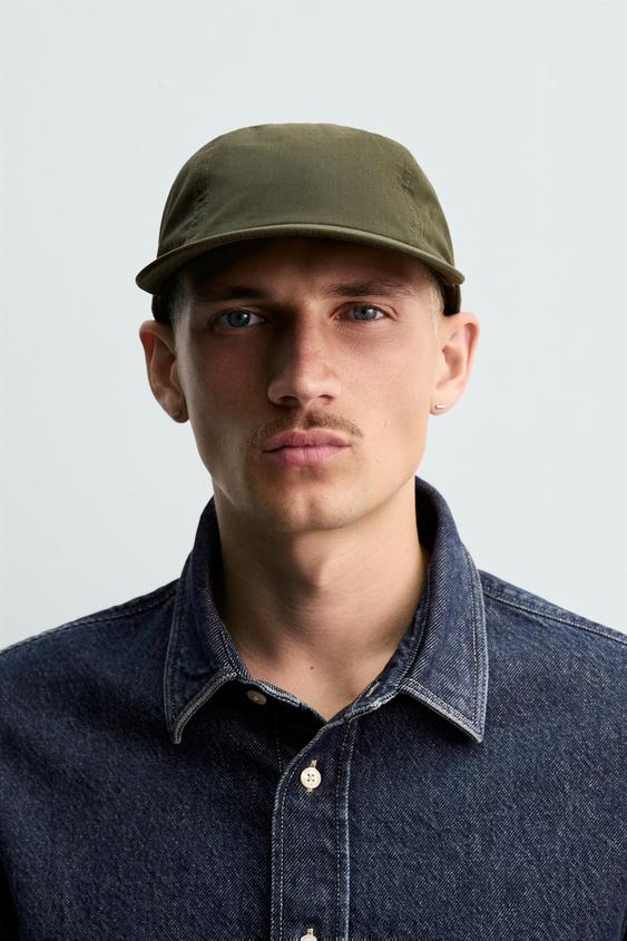 LIGHTWEIGHT TECHNICAL CAP