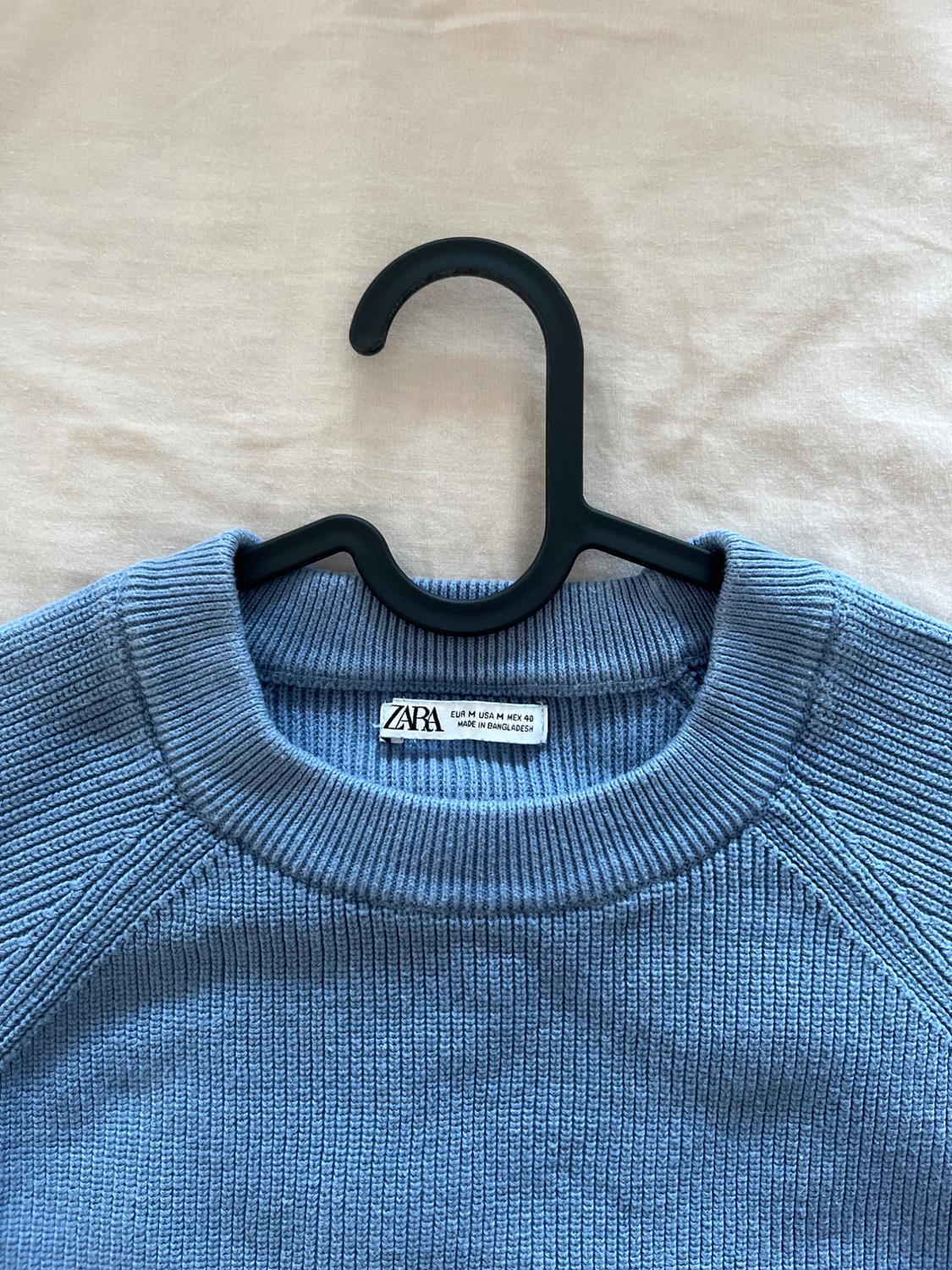 TEXTURED SWEATER - Image 3
