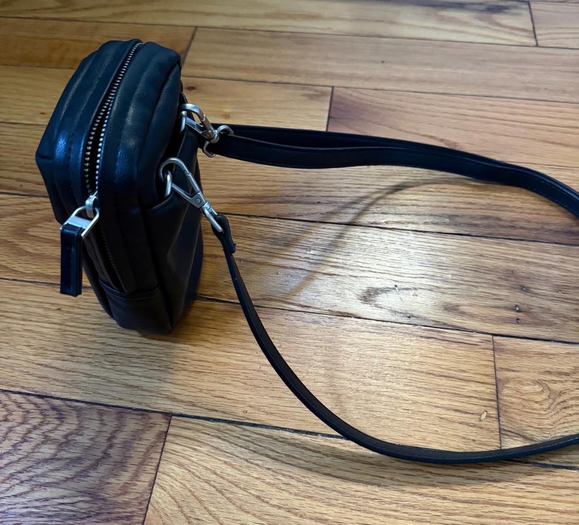 MINI FLAP CROSSBODY BAG - Image 3