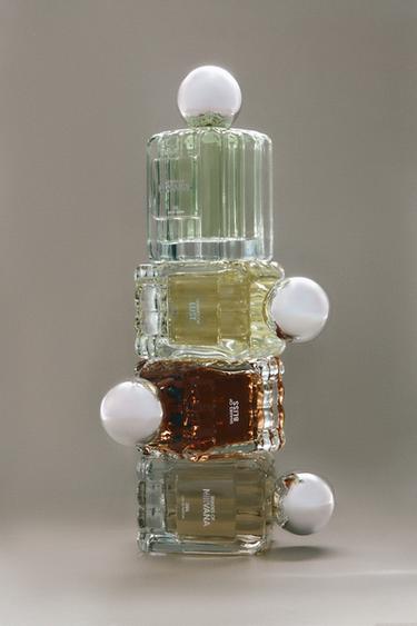 SHADES OF BLISS EDP 100ML (3.4 FL.OZ). - prêt à teindre de Zara