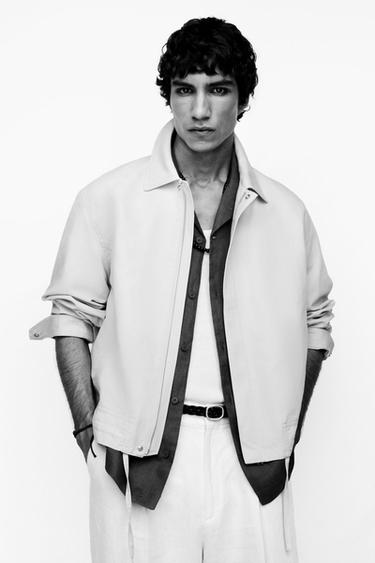 LOOK - Amarillo flúor de Zara