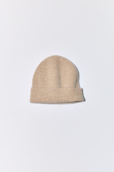GORRO CANALÉ 100% CASHMERE - Arena de Zara