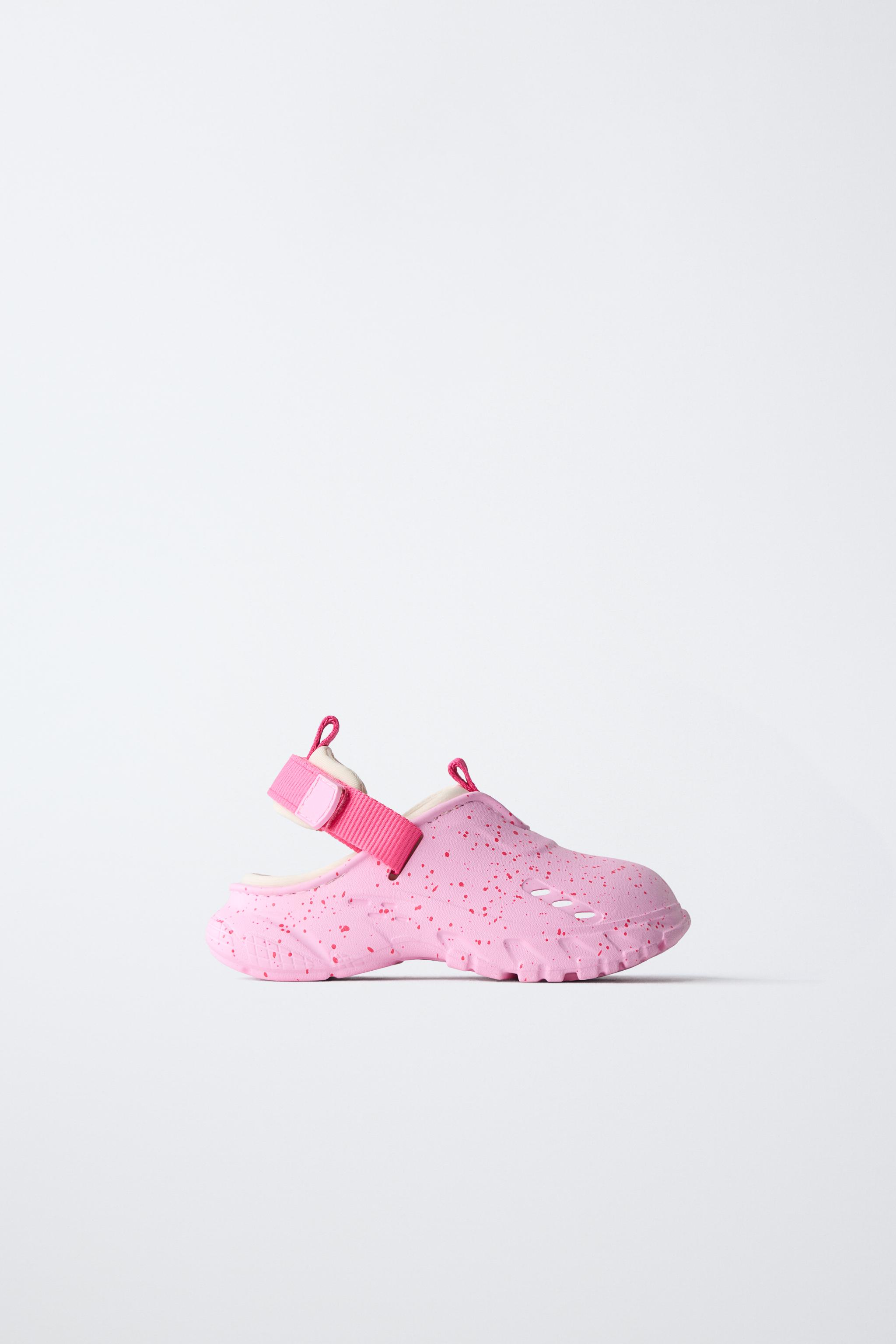Детские сабо Zara SPORT CLOGS