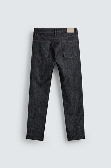 JEAN SLIM FIT - Bleu de Zara - Image 7