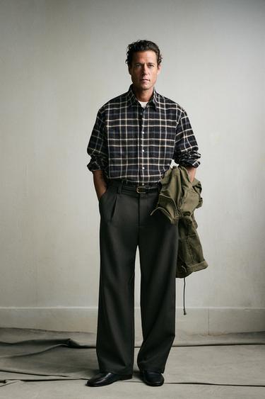 Zara Product image - Dark purple - Image 0