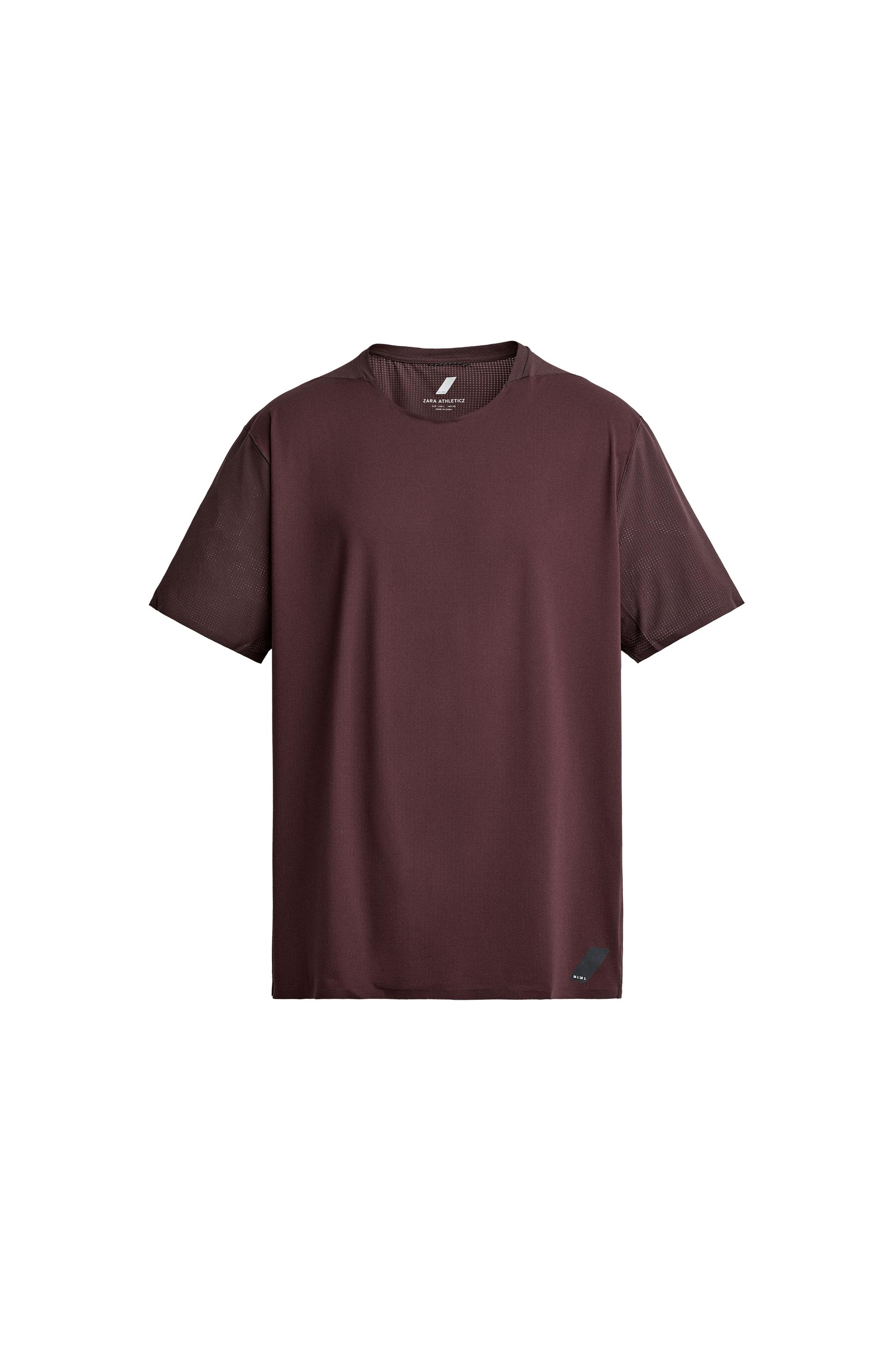 CAMISETA TÉCNICA ESTRUCTURA