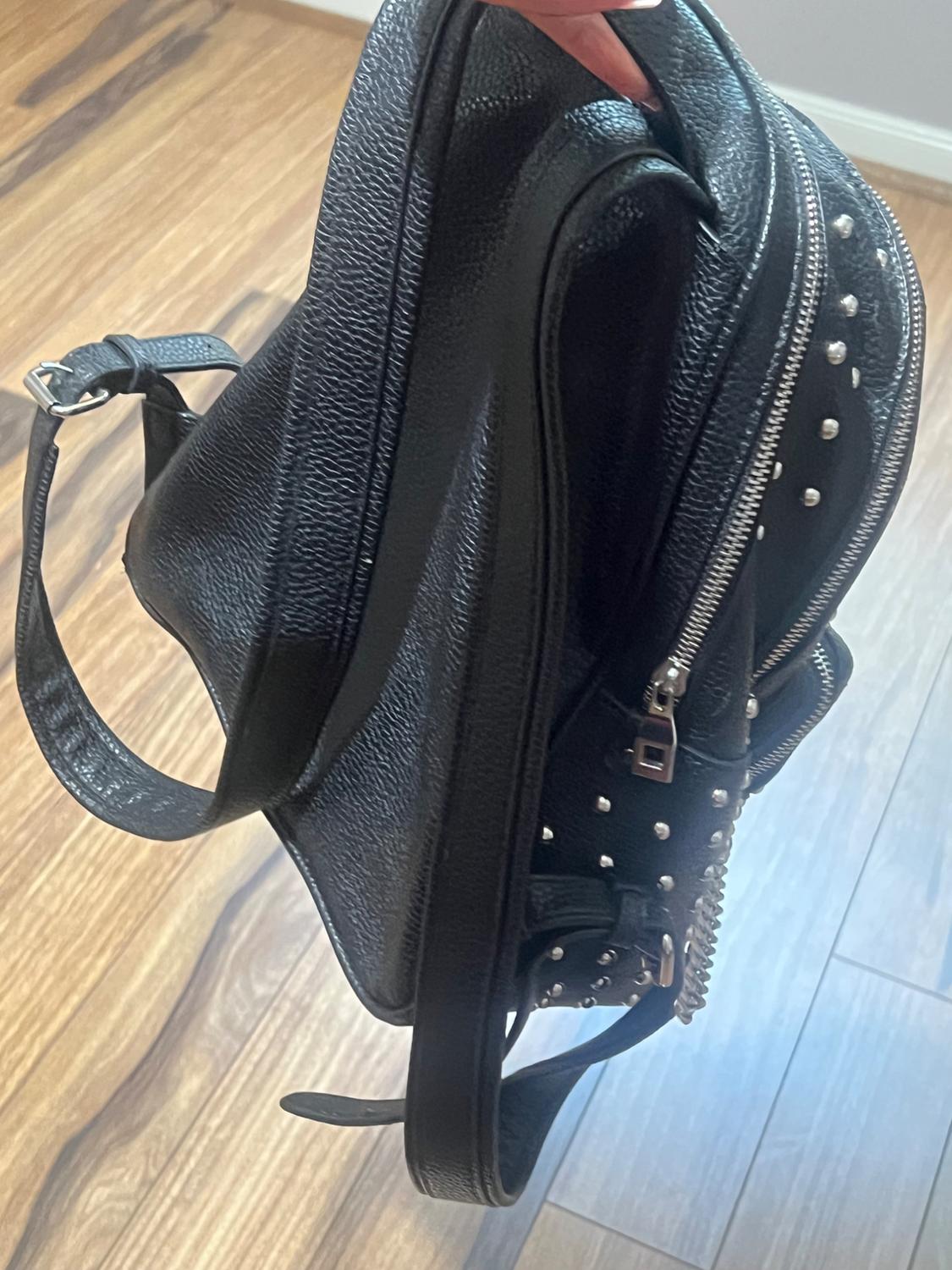 STUDDED BACK PACK/ LIKE NEW - Image 8