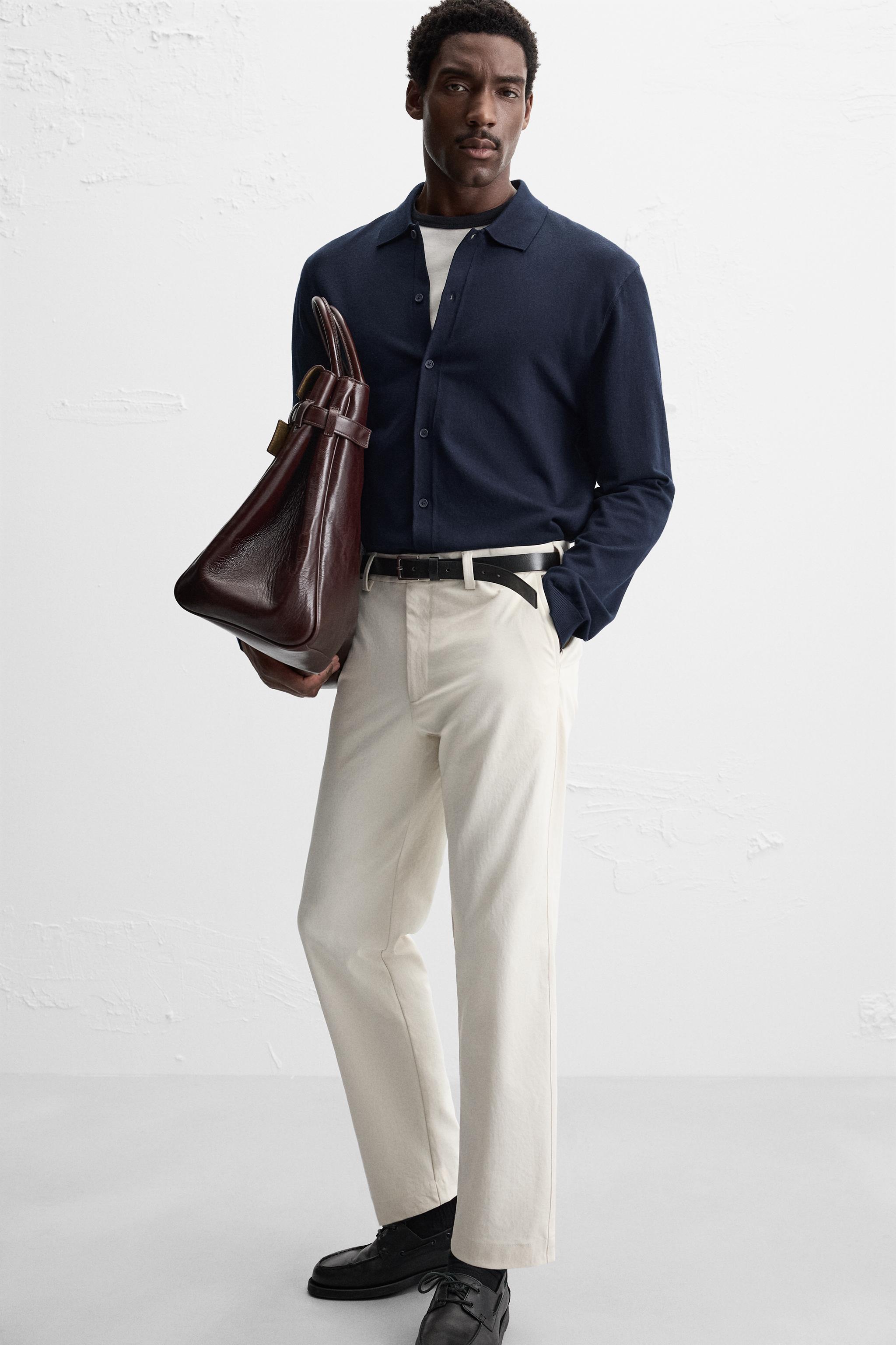 QUICK DRY CHINO PANTS