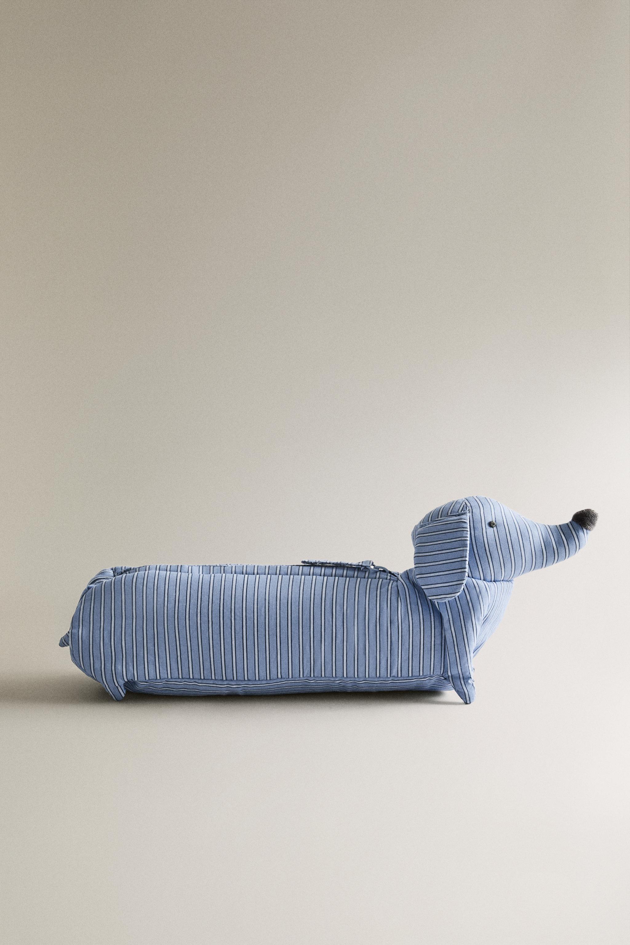 KIDS' DOG WASH BAG — Blue