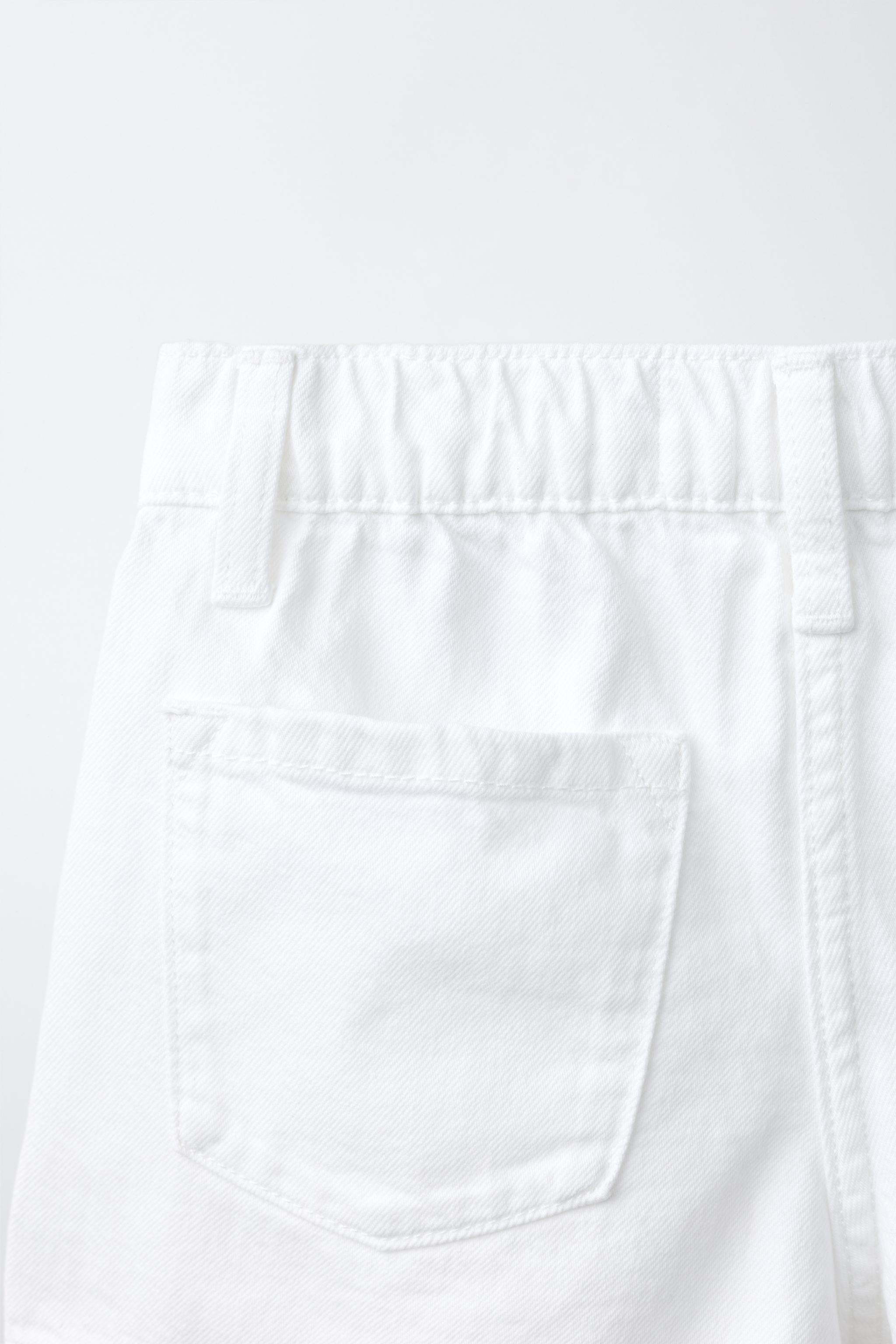 JUPE-SHORT EN JEAN