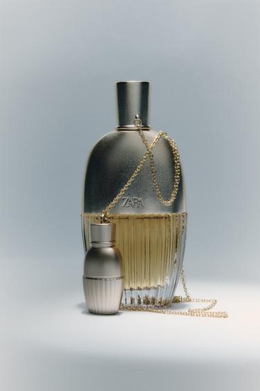 COEUR NOCTURNE NECKLACE SET 75ML / 2.54 oz + 1.6G / 0.06 oz - TINTED LEATHER by Zara