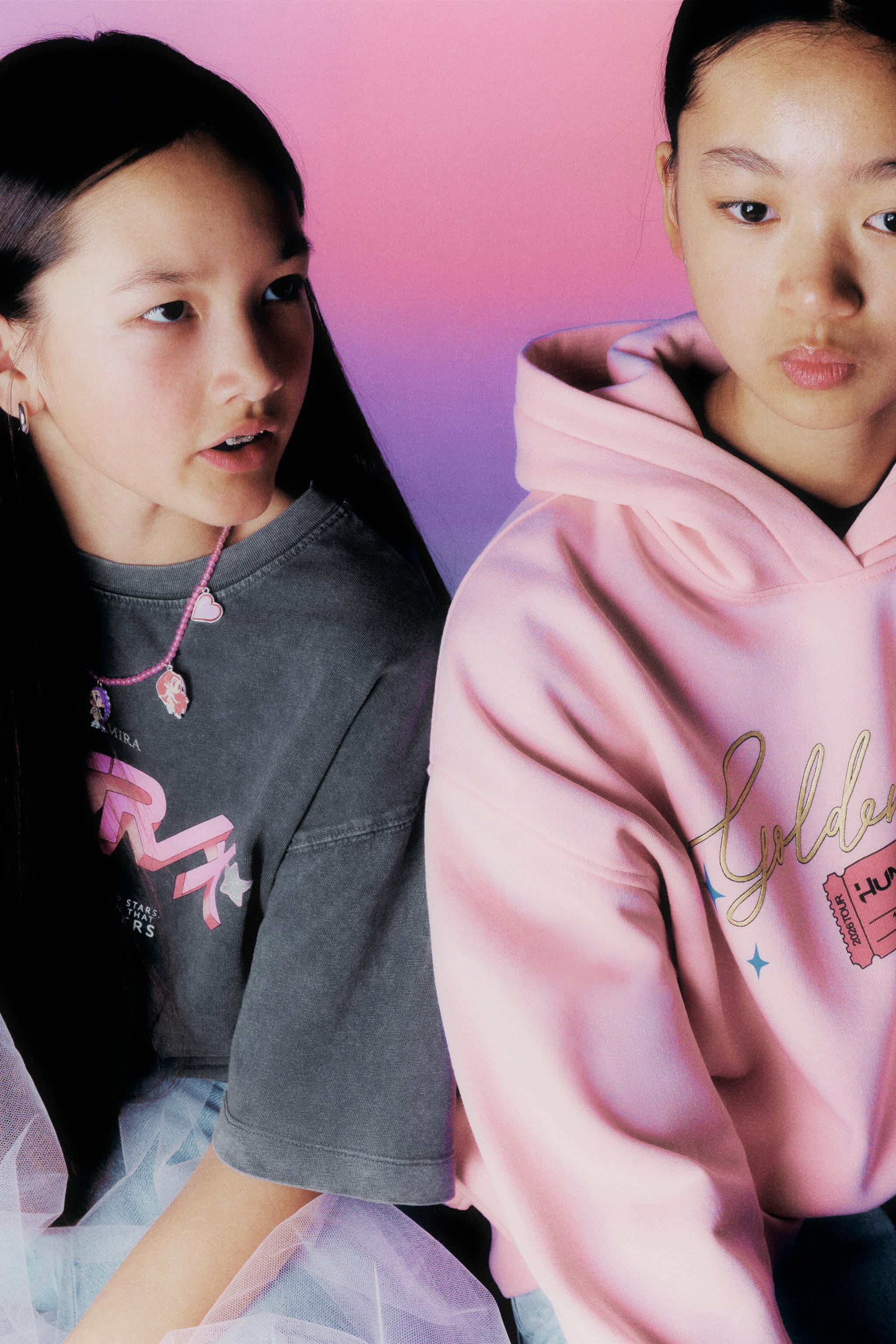 KPOP DEMON HUNTERS™ NETFLIX © HOODIE