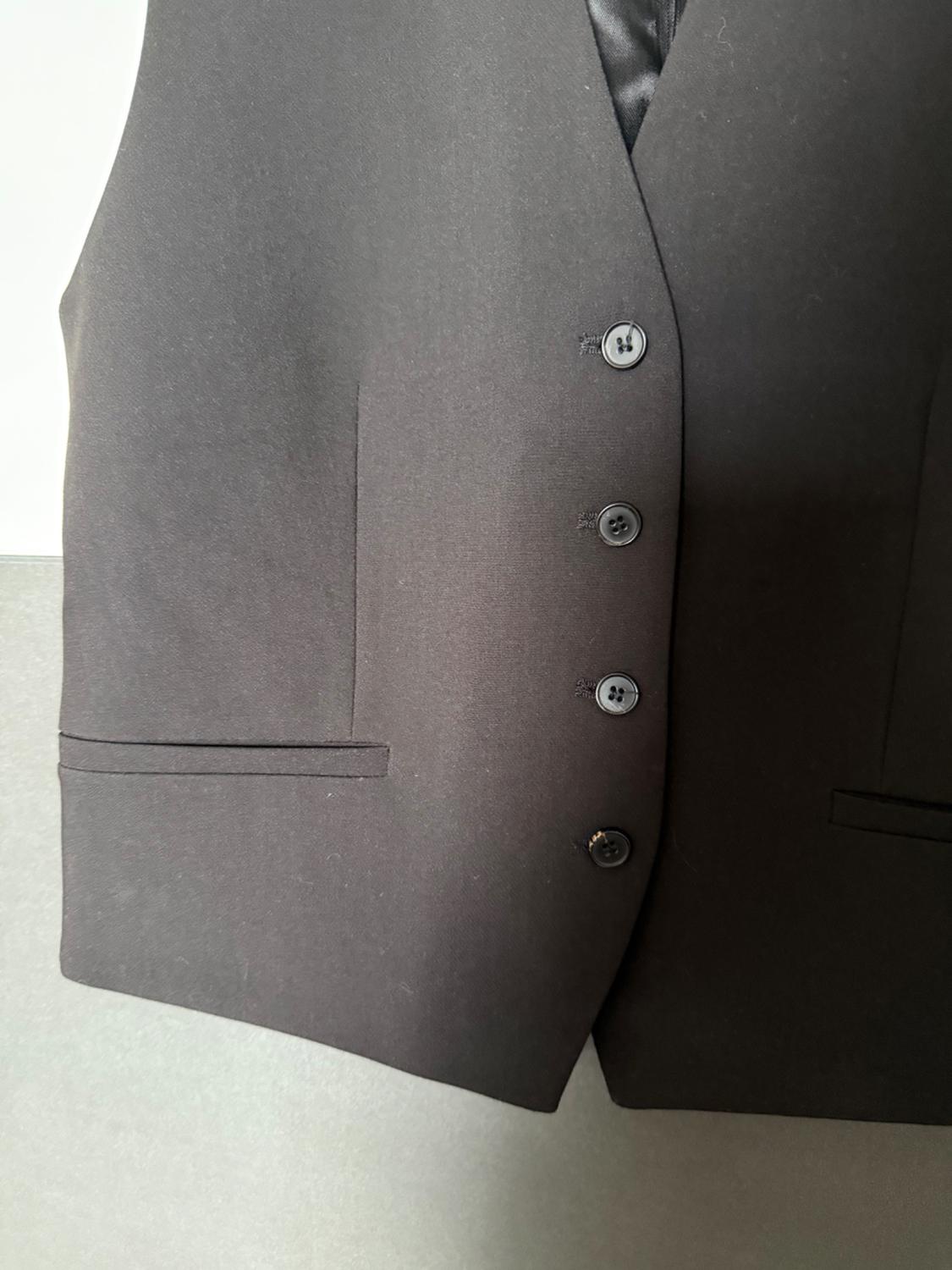 CLASSIC ZW COLLECTION WAISTCOAT - Image 4