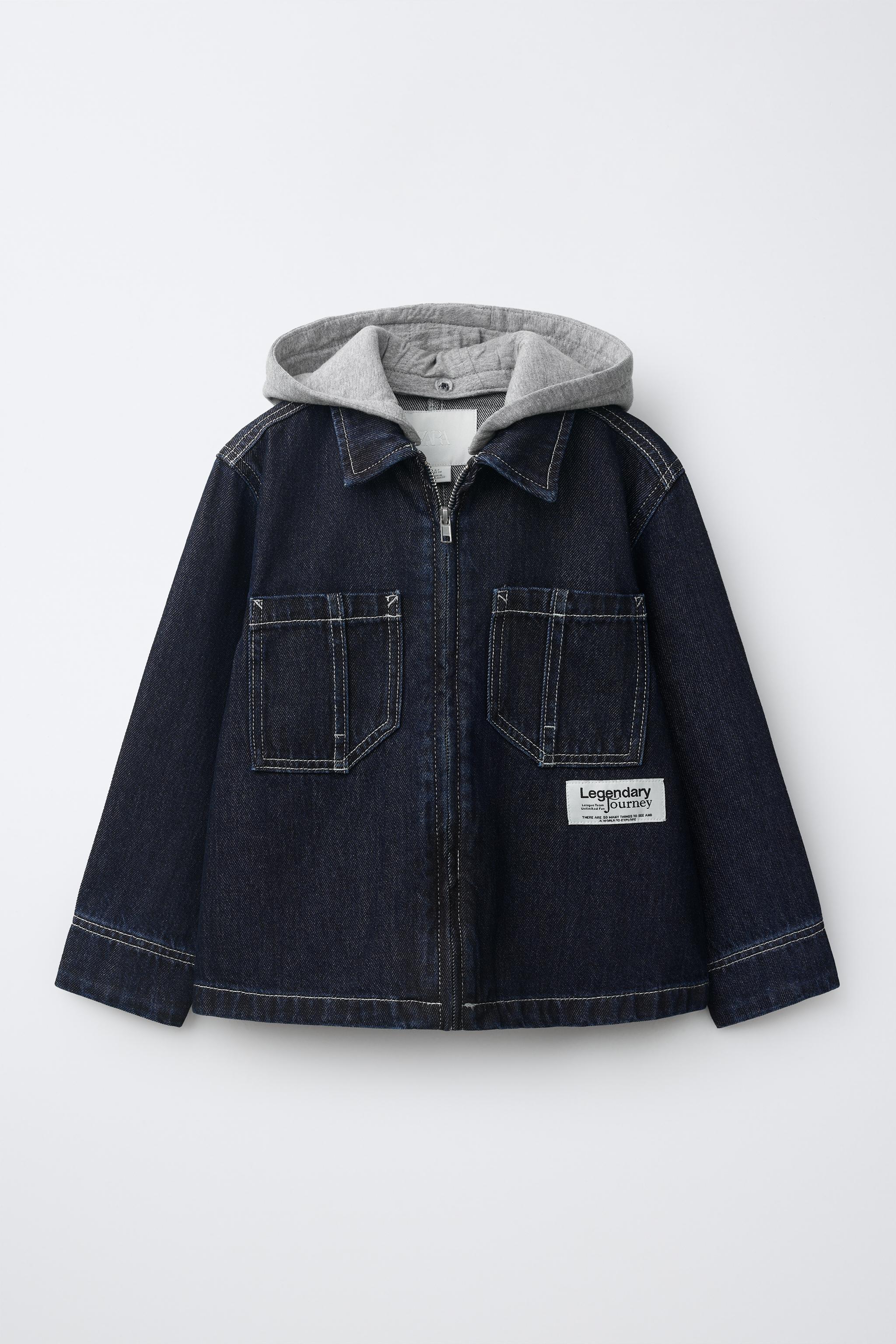 男の子用ジャケット＆コート | ZARA 日本