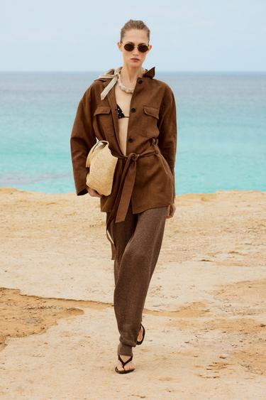 Zara Product image - Mink marl - Image 0