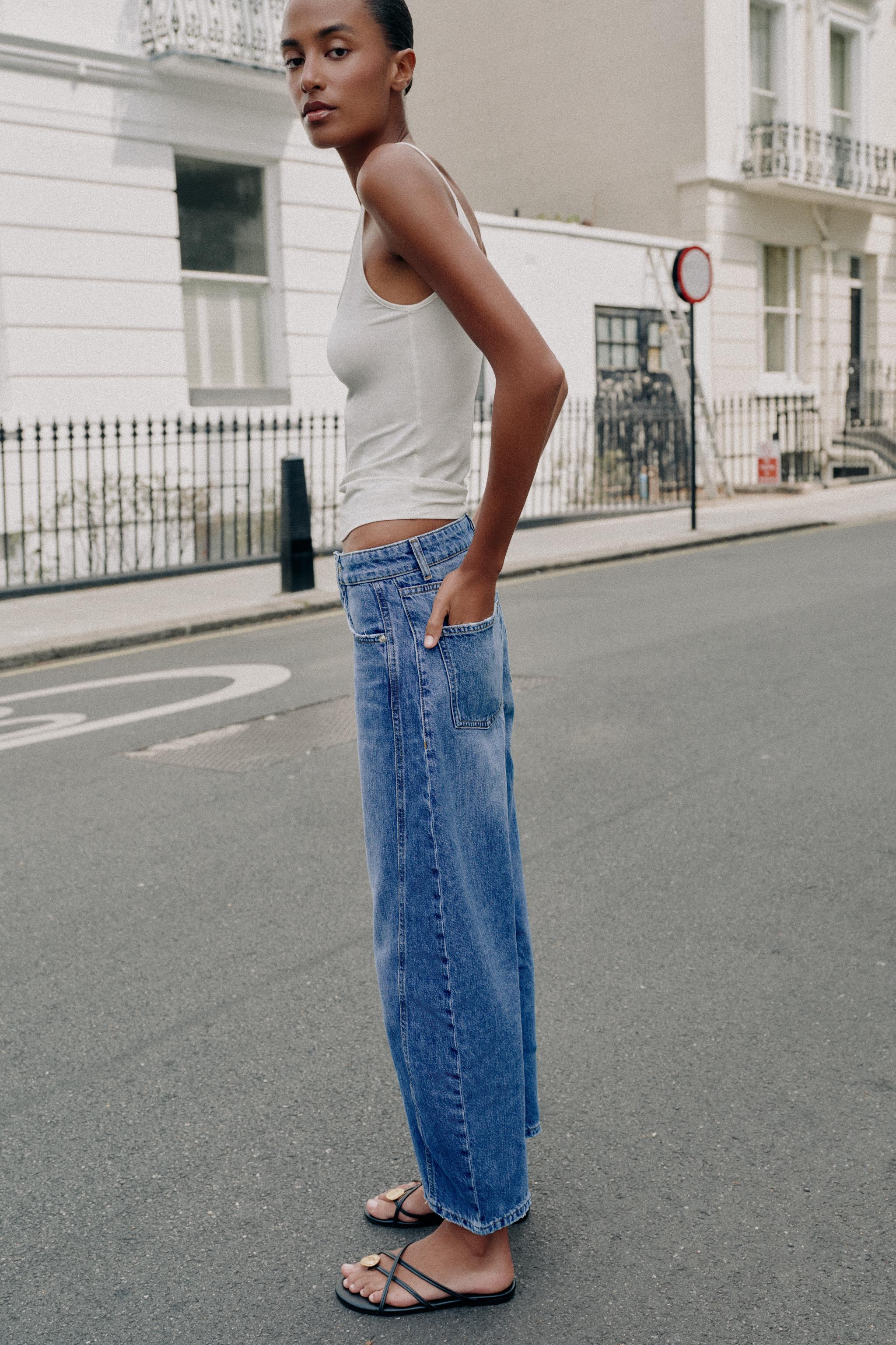Z1975 BARREL JEANS