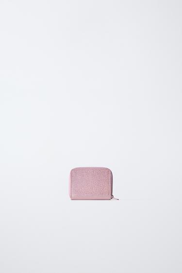 LILO & STITCH © DISNEY VINYL WALLET - Grey by Zara - Image 4