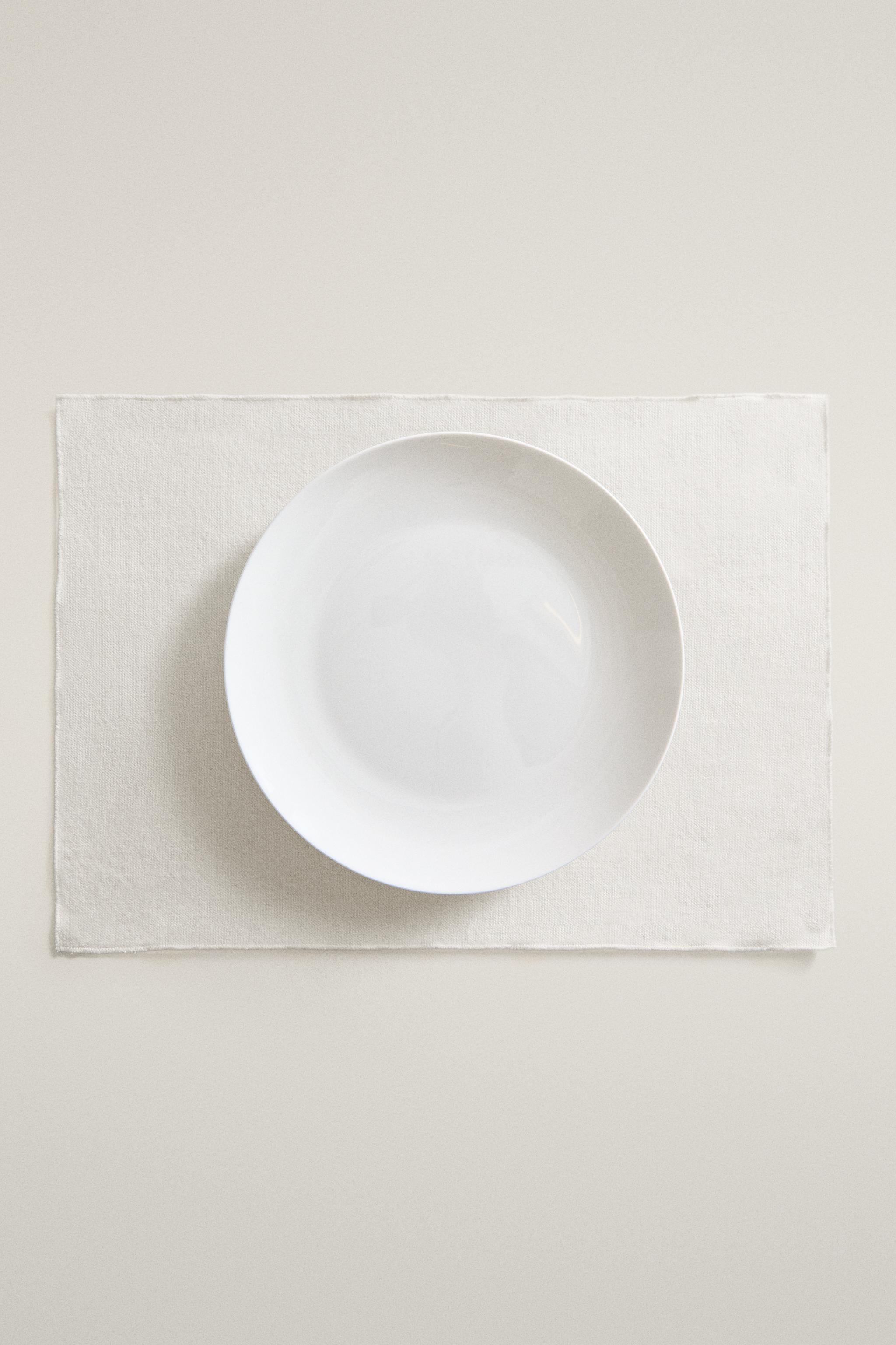 HEAVY COTTON PLACEMAT