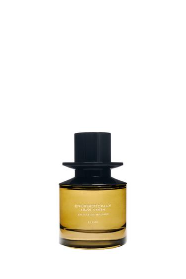 ENERGETICALLY NEW YORK ELIXIR PARFUM 60ML (2.3 FL.OZ). - TINTED LEATHER by Zara