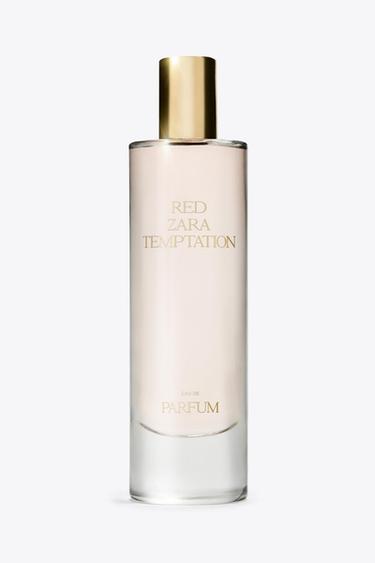 RED ZARA TEMPTATION EDP 80ML (2.71 FL. OZ). - TINTED LEATHER de Zara