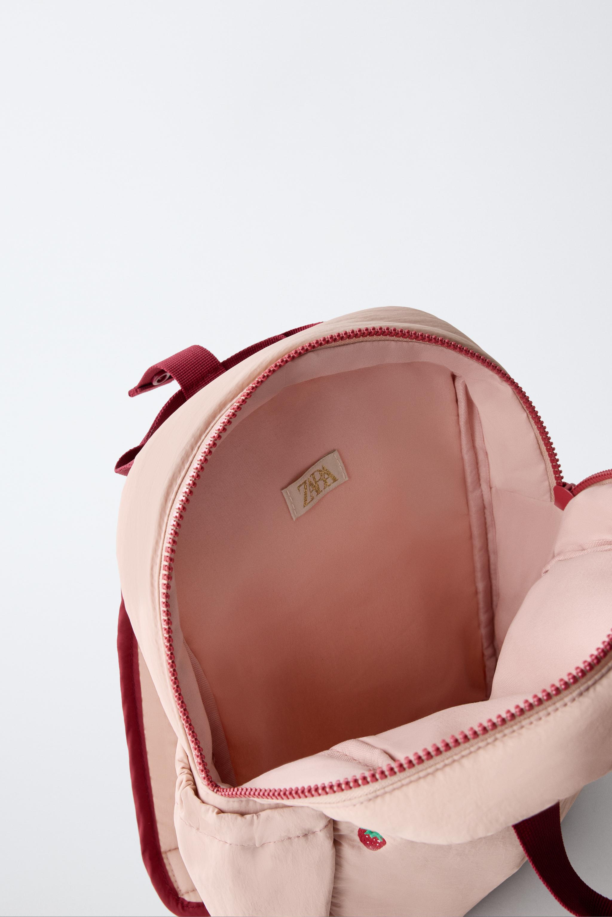 SAC À DOS FRAISES