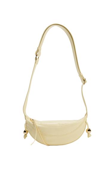 BOLSO BANDOLERA OVALADO