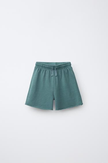 BERMUDA-SHORTSIT - Duck blue Zaralta