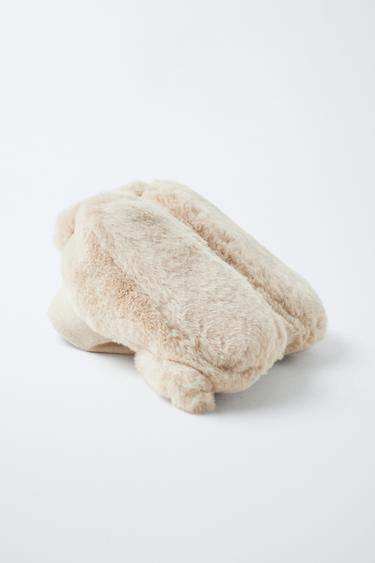 BUNNY SLIPPERS - White by Zara - Image 4