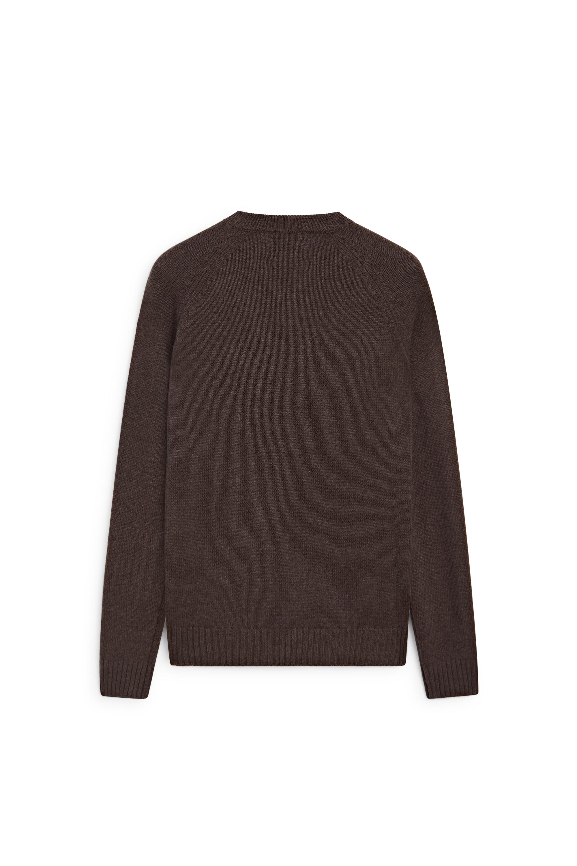 V-neck knit sweater - LIMITED EDITION