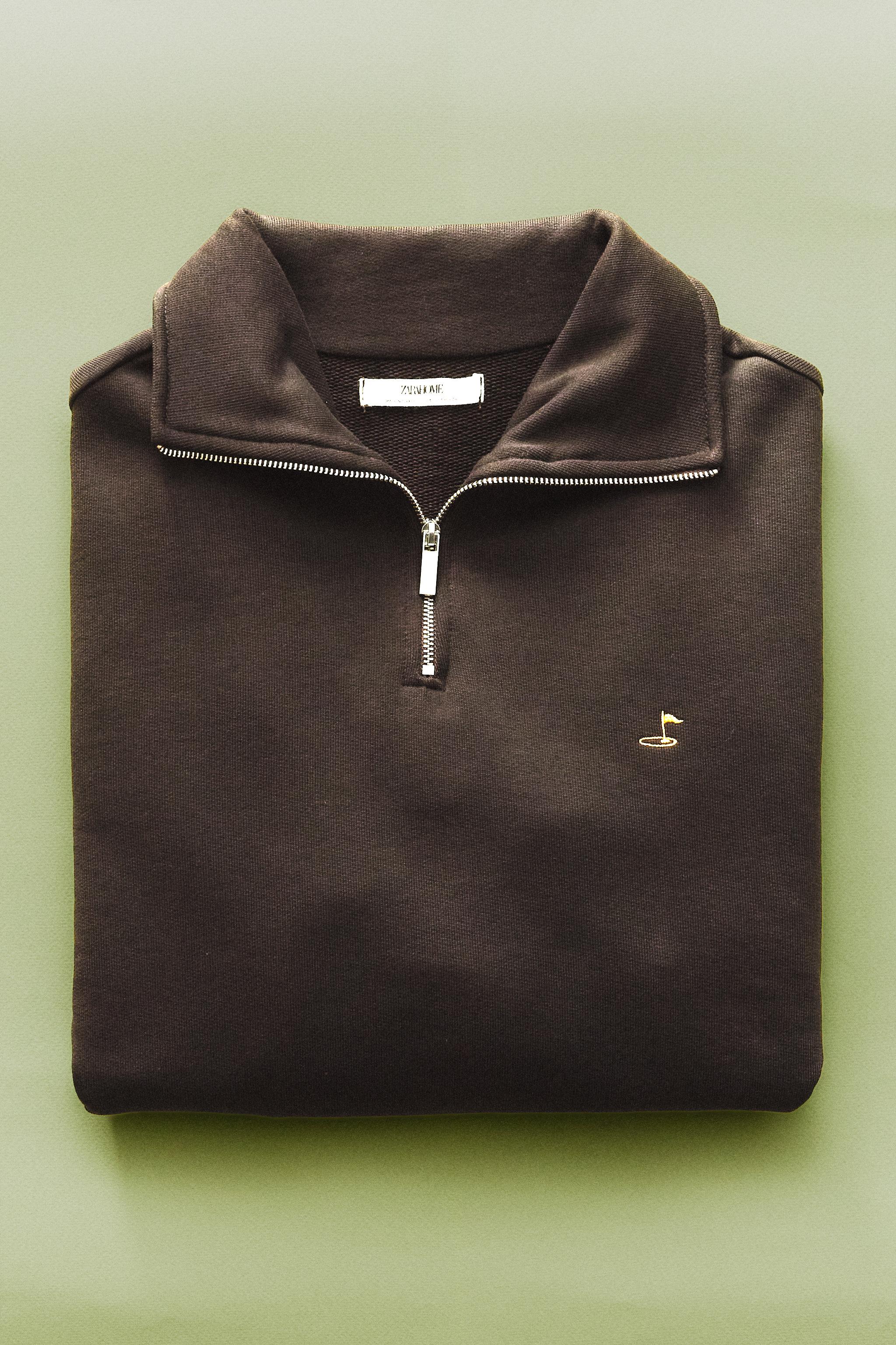 SWEAT DE GOLF