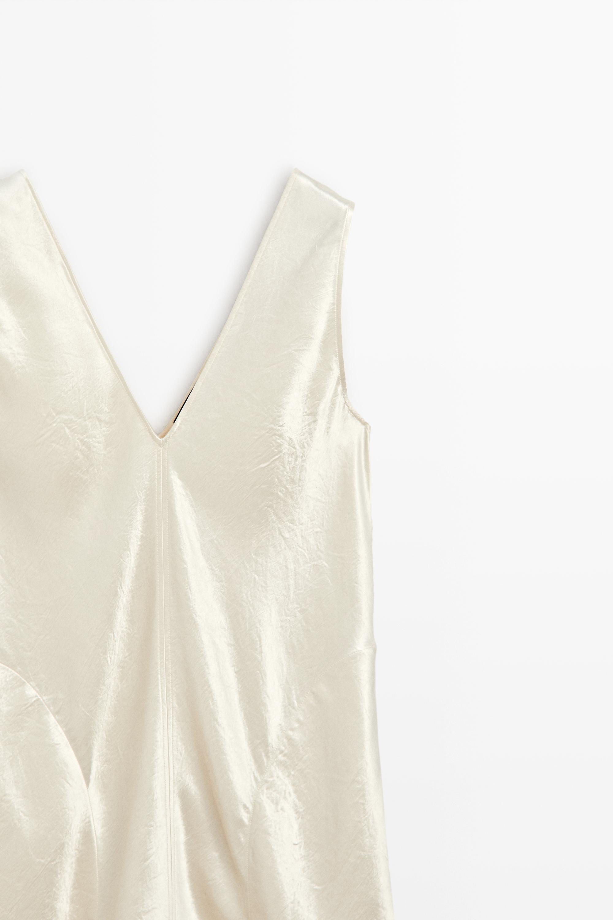 Robe midi nuisette