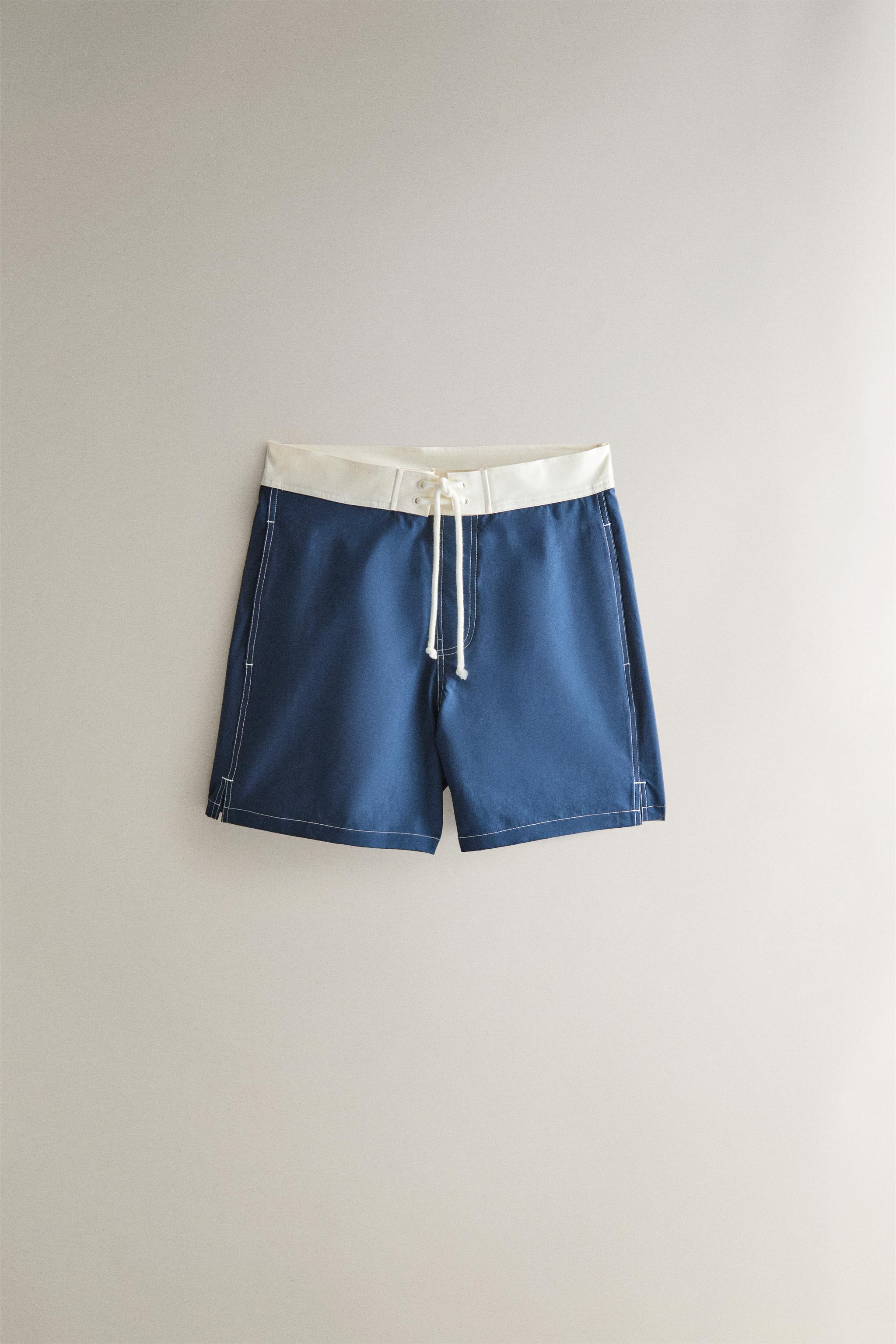 BEACH SWIMSUIT WITH SEAMS