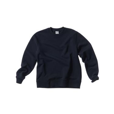 CREW NECK SWEATSHIRT - Anthracite grey by Zara