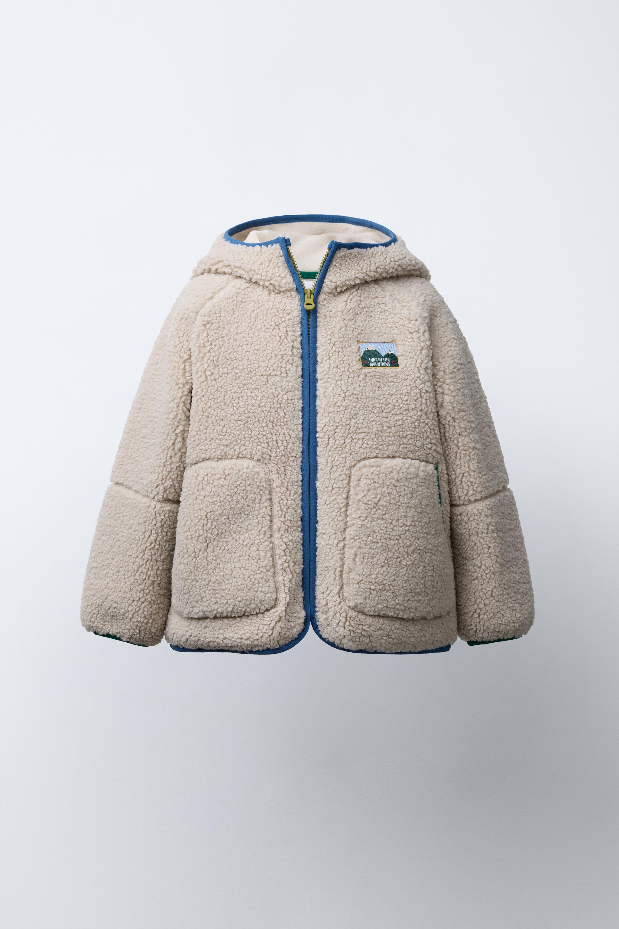 女の子（乳幼児）用コート＆ジャケット | ZARA 日本