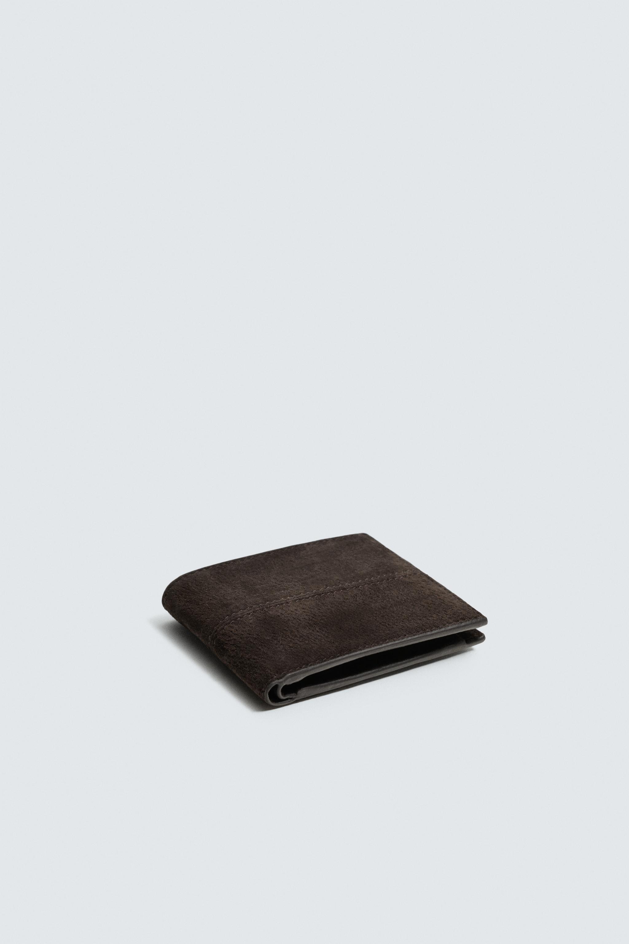 PORTEFEUILLE EN CUIR