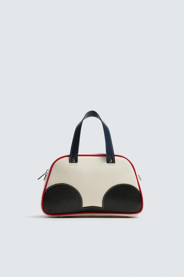 MINI BOWLING HARRY LAMBERT FOR ZARA X DISNEY - White by Zara