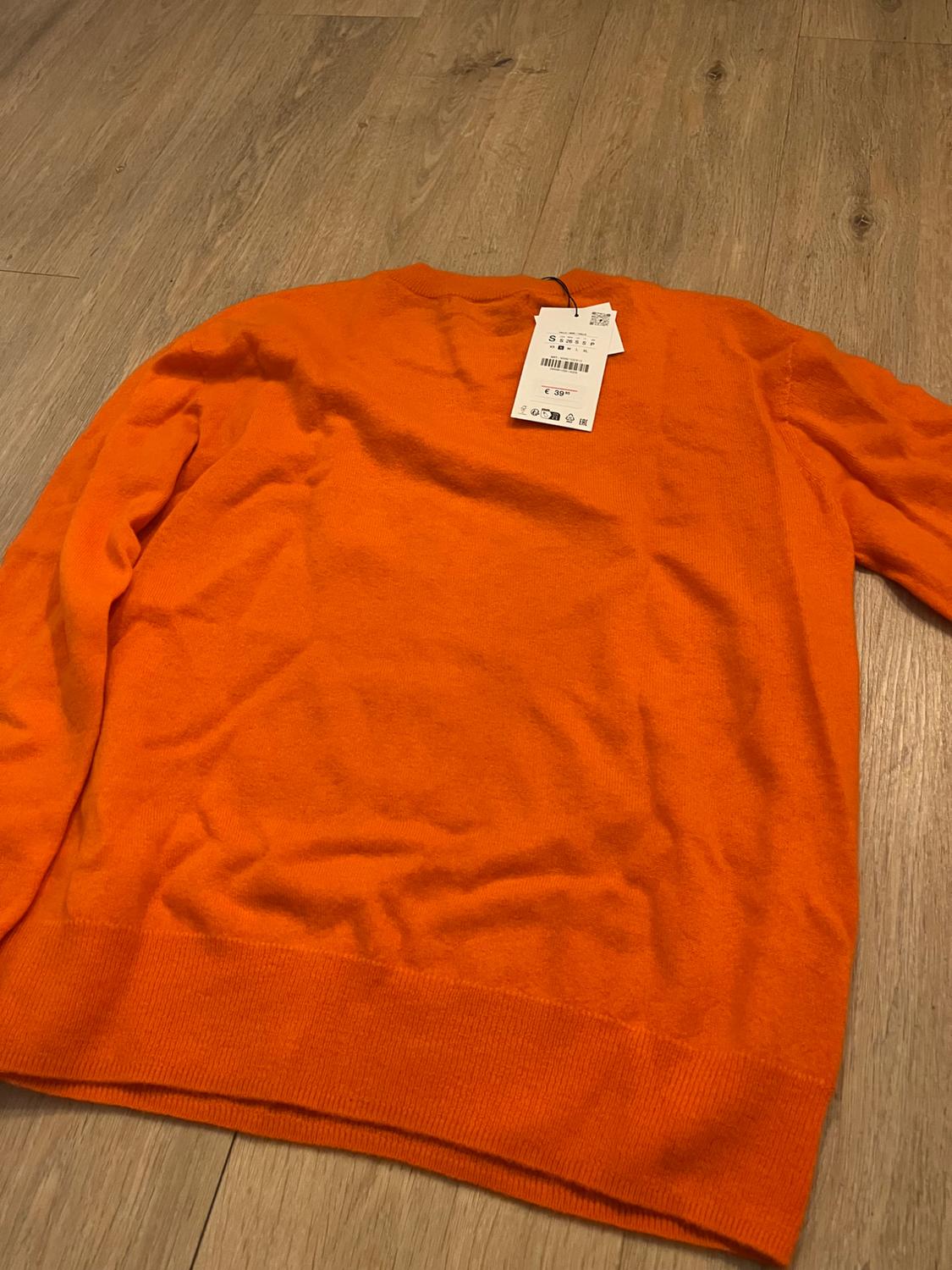 EXTRA SOFT 100% WOOL SWEATER - Image 3