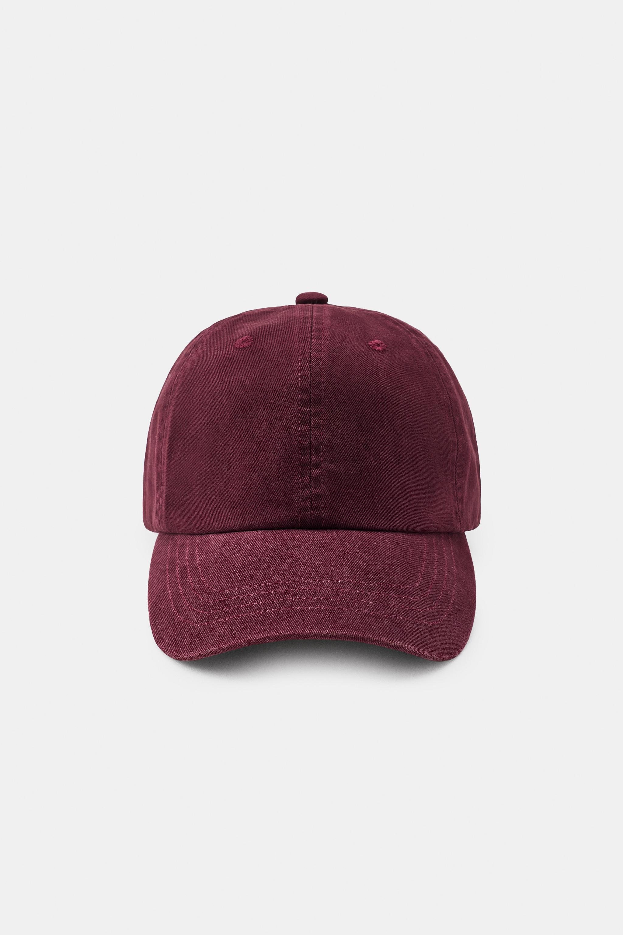 CASQUETTE UNIE EN SERGE