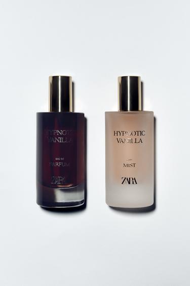 HYPNOTIC VANILLA EDP + HAIR MIST LIMITED EDITION 2X50ML (1.7 FL. OZ). - TINTED LEATHER by Zara