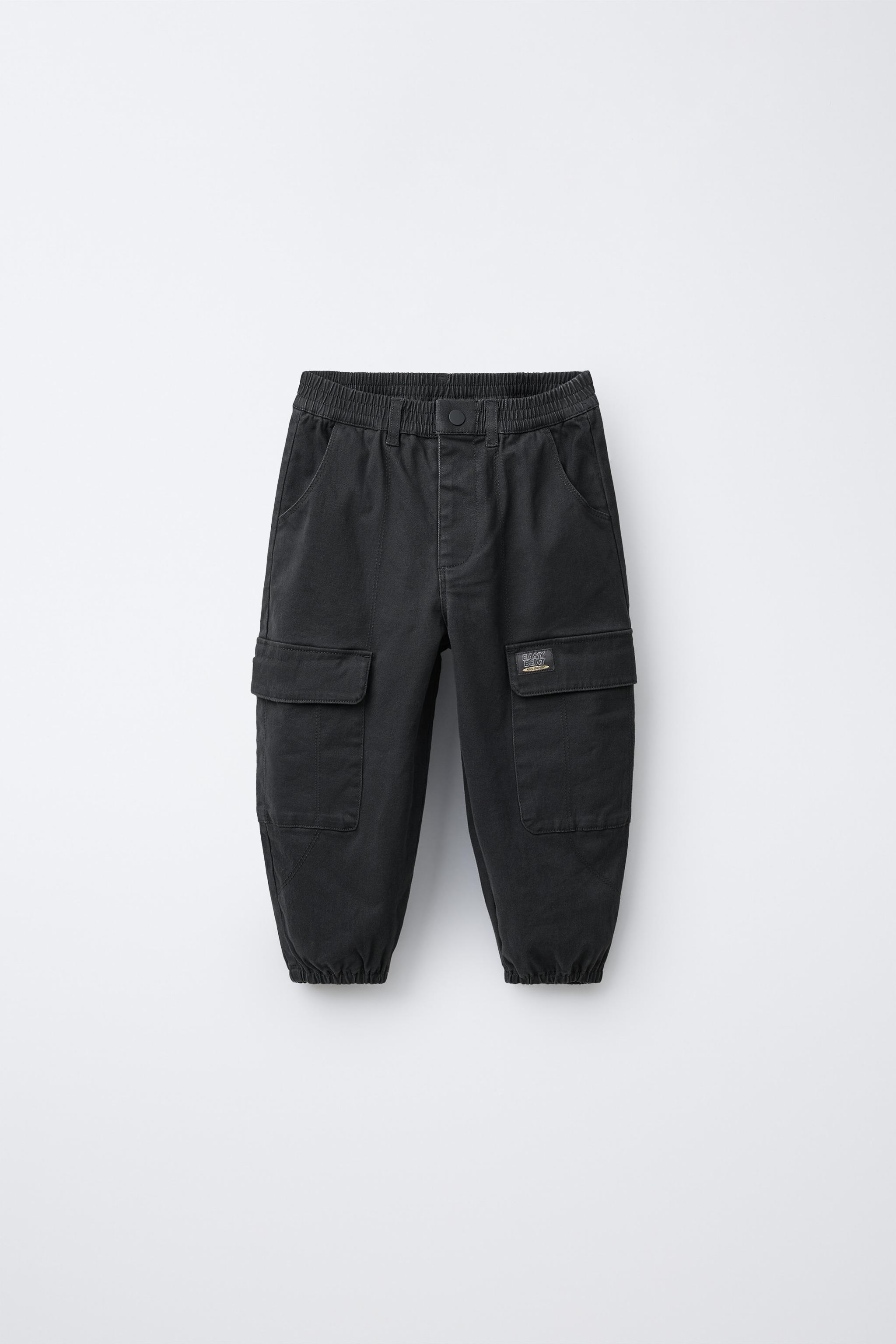 CARGO JOGGER PANTS