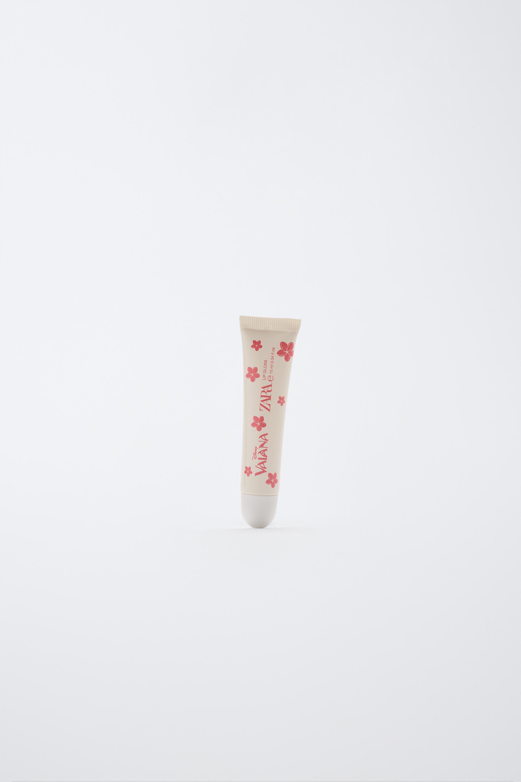 Zara MOANA © DISNEY LIP GLOSS 10 ML (0.34 FL. OZ.)