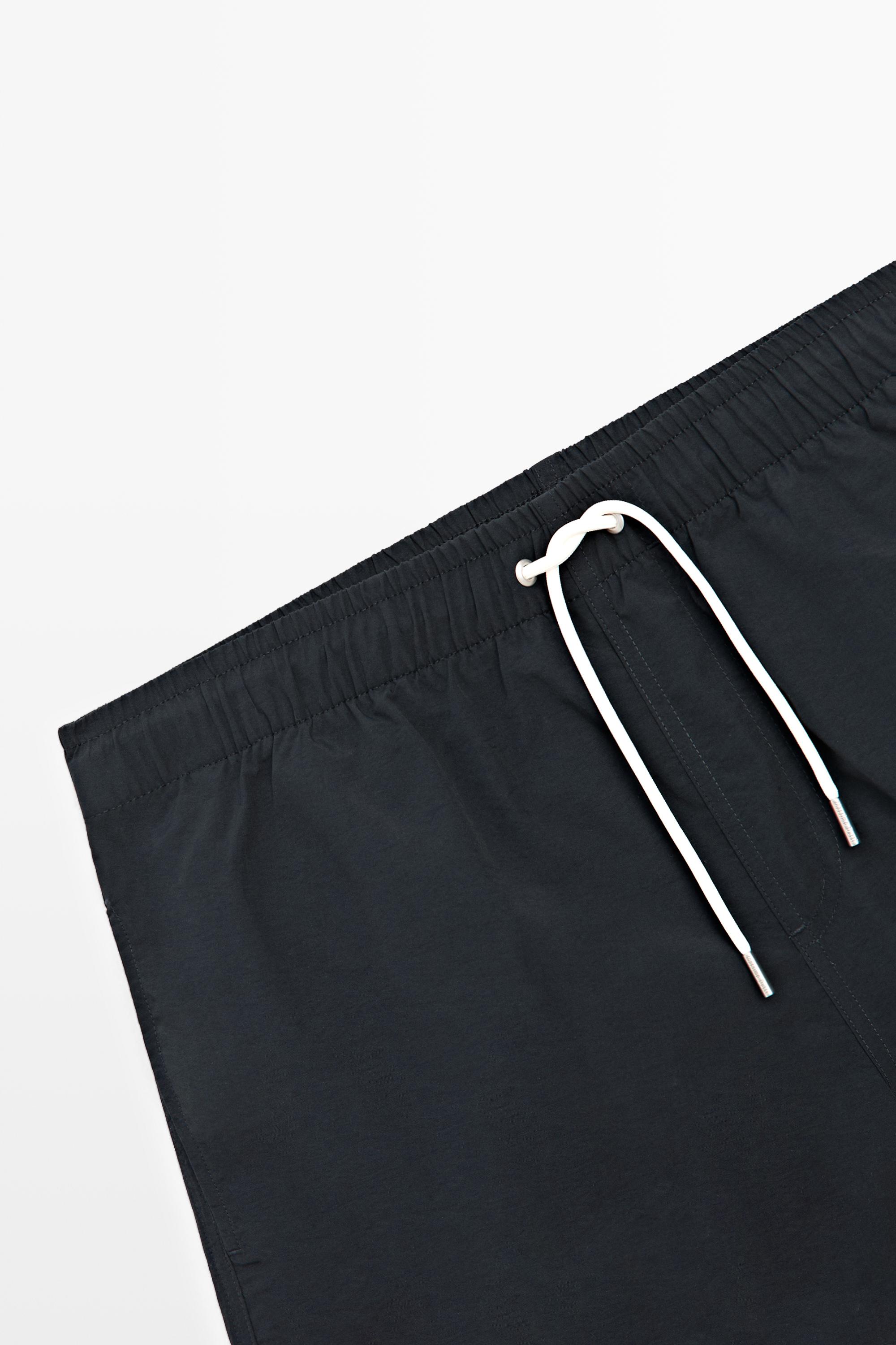 Maillot de bain uni