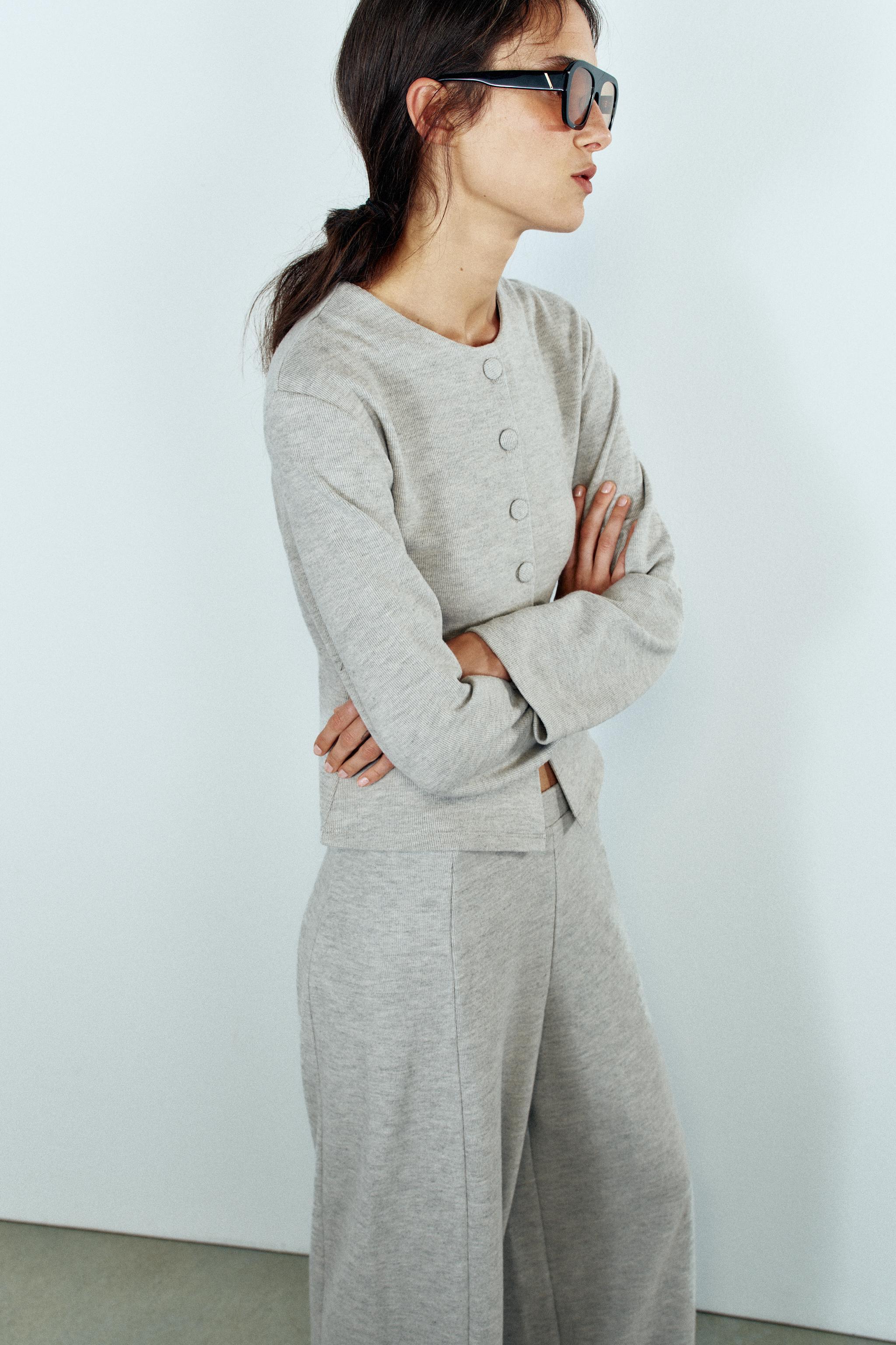 VESTE CINTRÉE SOFT