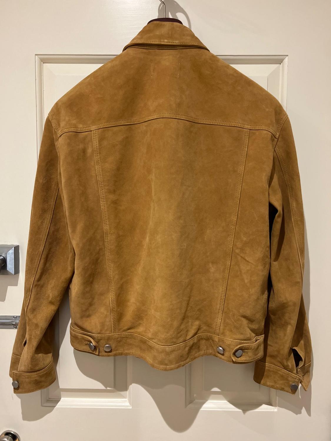 SUEDE JACKET - Image 2