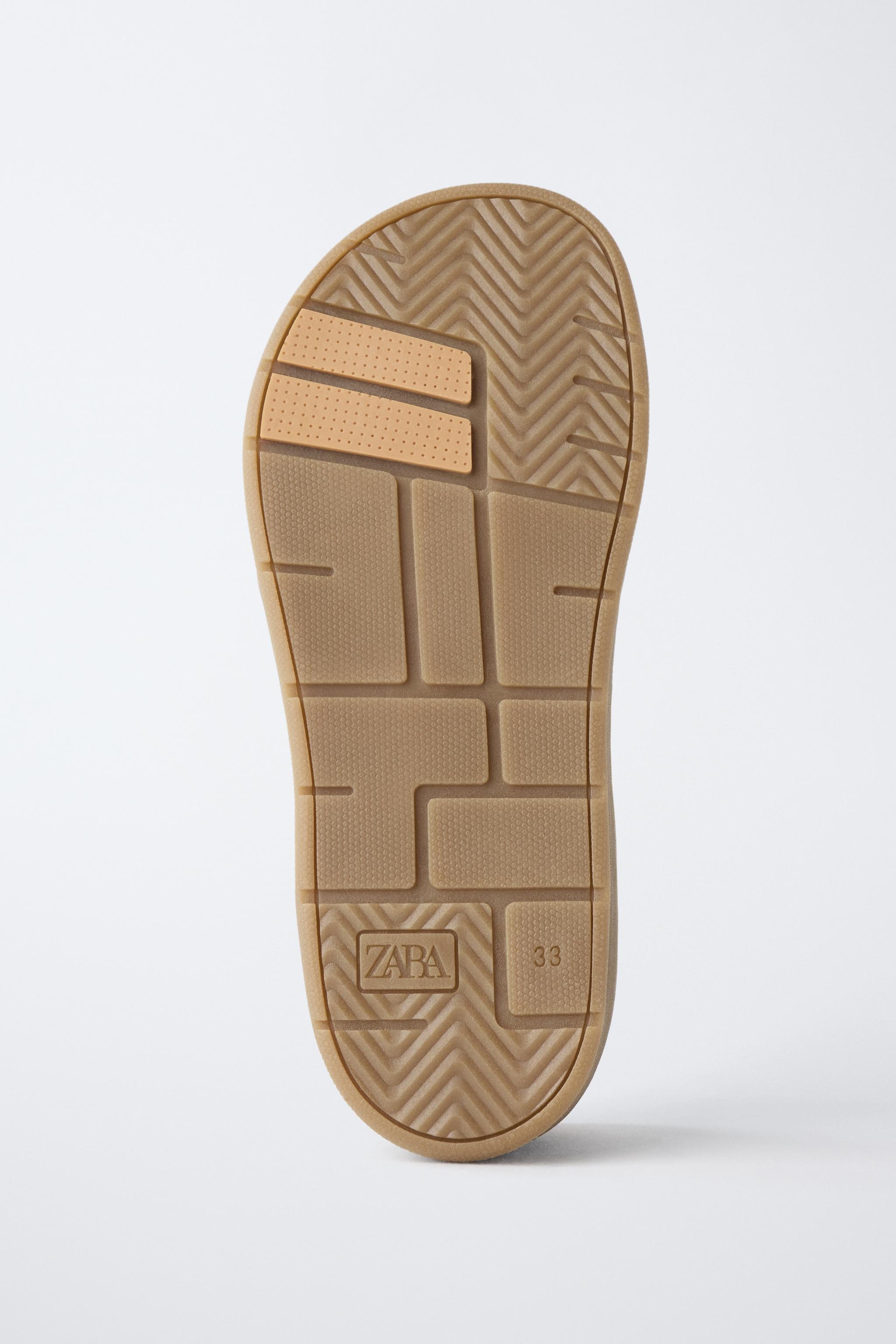 TENNIS OU BASKET EN CUIR BAREFOOT