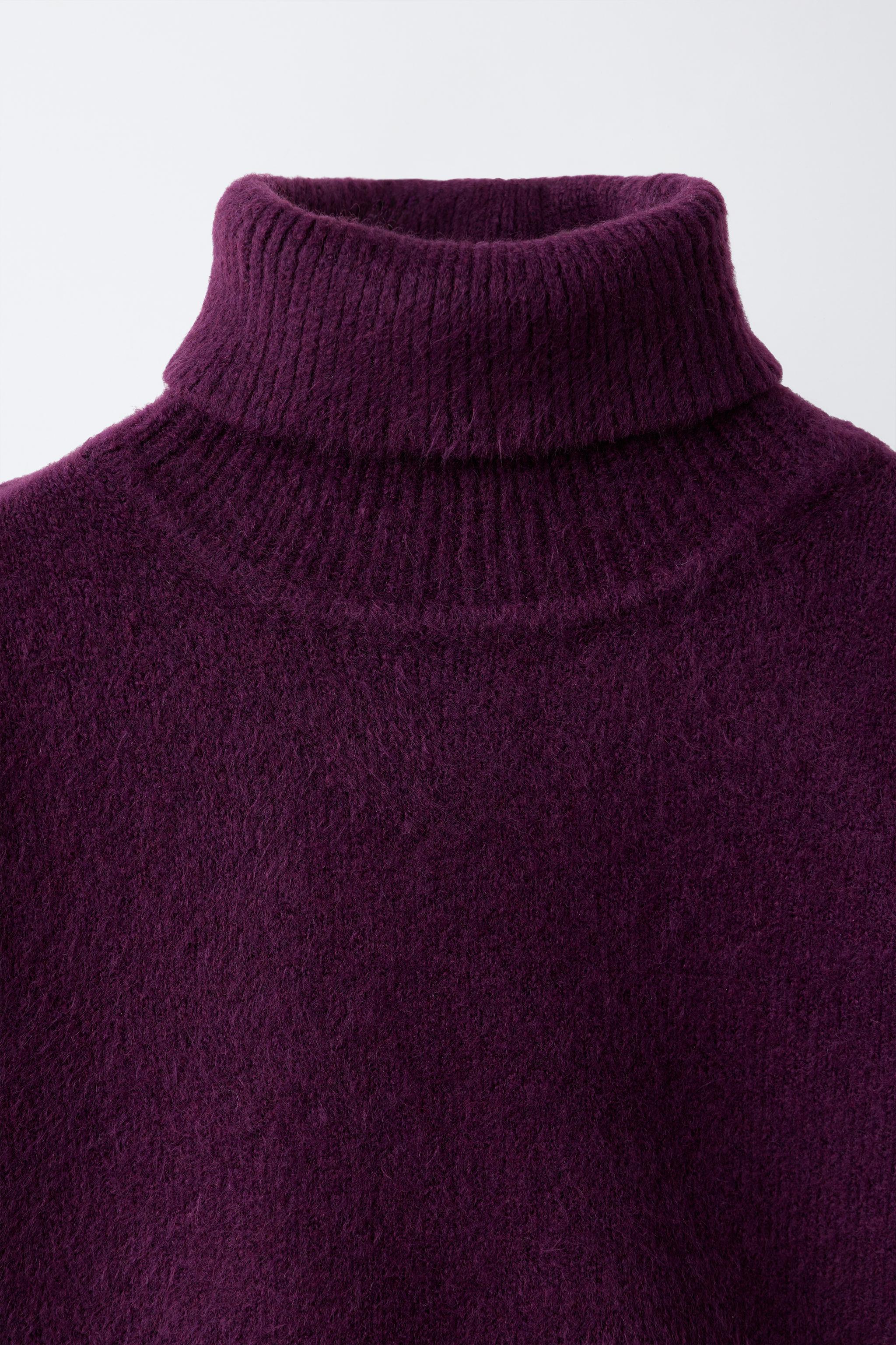 PULL EN MAILLE UNIE