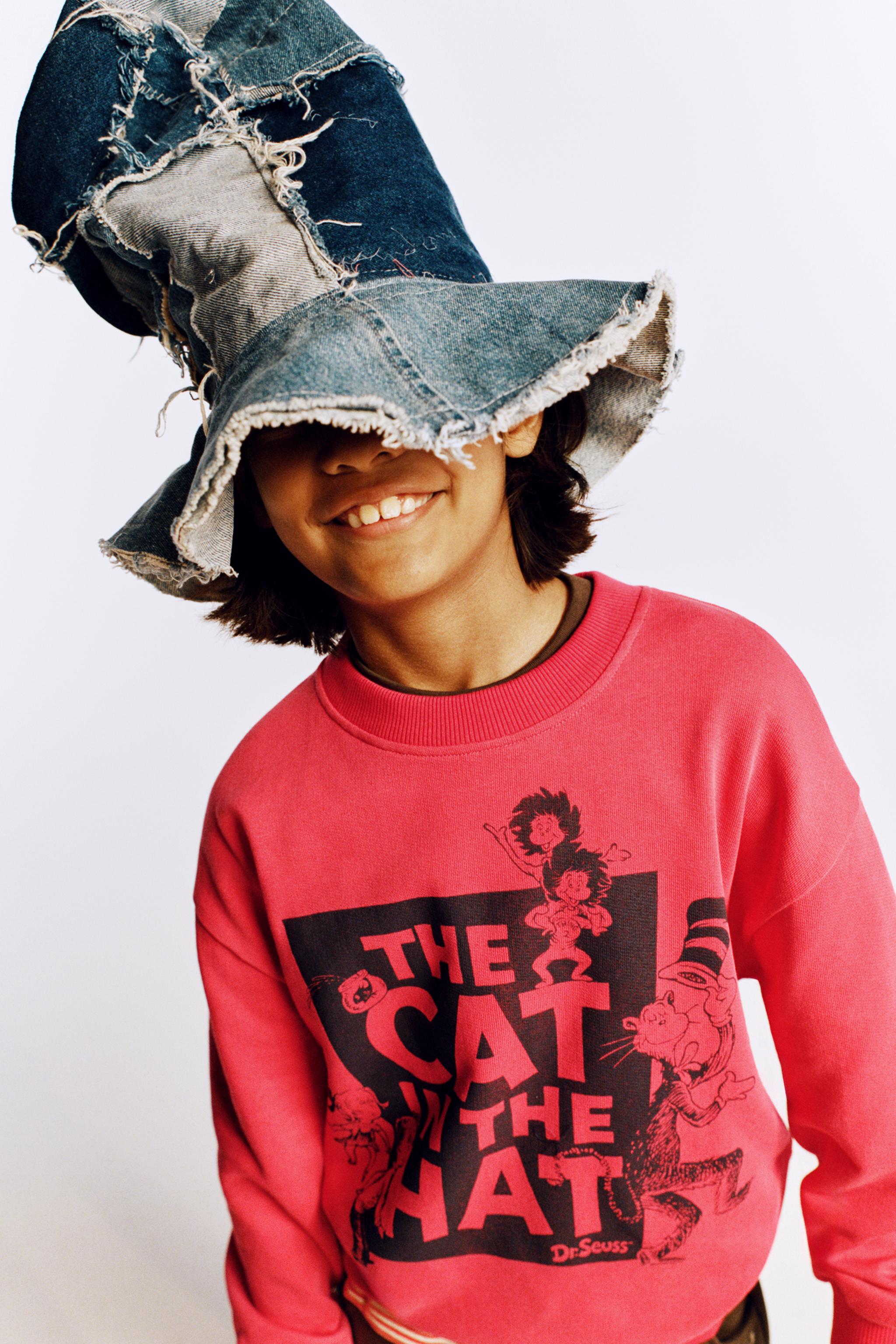 SWEAT THE CAT HAT DR. SEUSS™