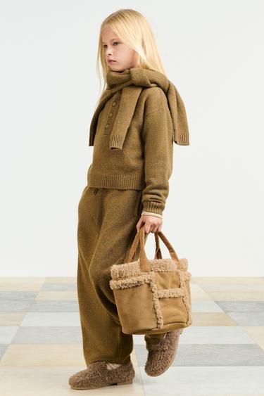 LTHR BG 15 - Brown by Zara