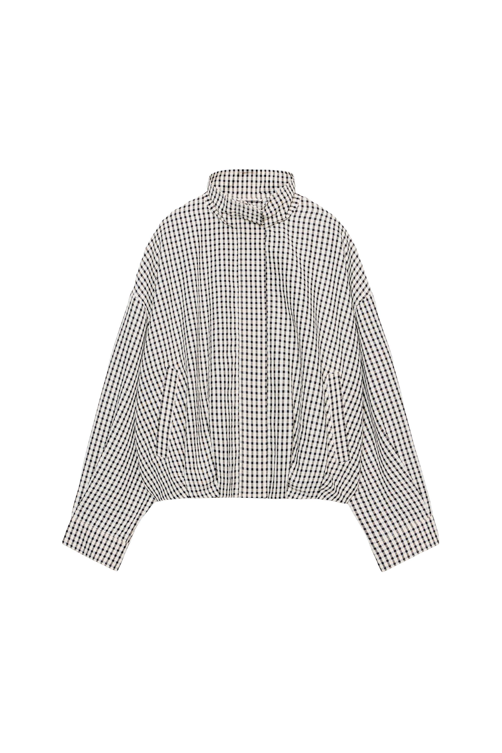 KARELİ BOMBER CEKET